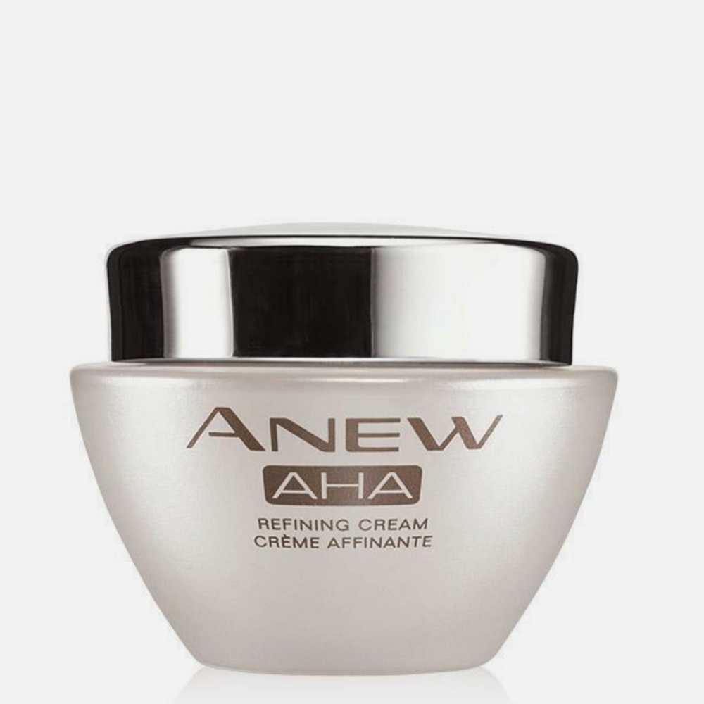 Avon AHA Refining Cream Creme Affinante 50g NET WT 1.7OZ Brand New In Packaging